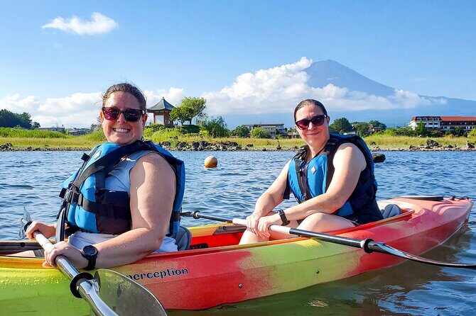 Early Morning Kayaking With Views of Mt Fuji at Lake Kawaguchiko - Why 7:00 am on Lake Kawaguchiko feels like a cheat code