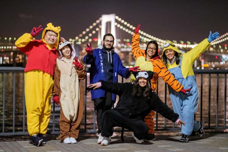 East Tokyo Go-Kart Tour - Price and value: is $64 actually fair?