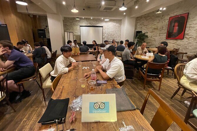 Easy Japanese Speaking Experience and Meet Locals in Shibuya - Price and timing: what $53 gets you on a Tuesday night