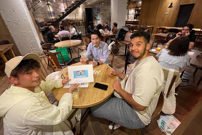 Easy Japanese Speaking Experience and Meet Locals in Shibuya - The 15-minute English rhythm: balancing confidence and correction