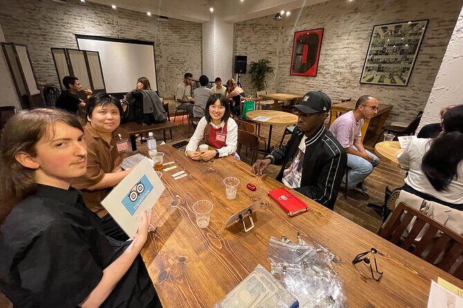 Easy Japanese Speaking Experience and Meet Locals in Shibuya - What locals and Japanese-language schools can give you