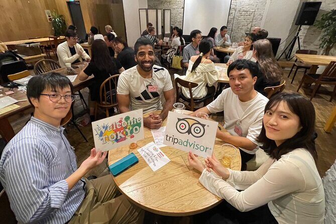 Easy Japanese Speaking Experience and Meet Locals in Shibuya - What it’s like if you go solo (and what you should expect)