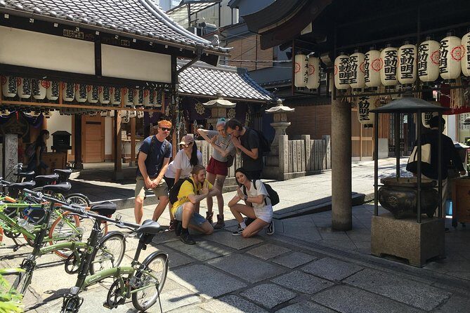 Eat, Drink & Cycle: Osaka Foodie Bike Tour - Value for $99.49: What You’re Actually Getting
