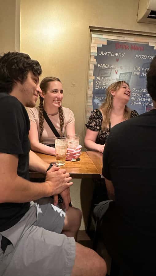 Eat/Drink like a LOCAL-Taverns & Ramen - Logistics you should plan around (without overcomplicating it)
