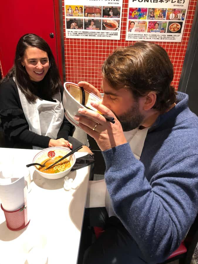 Eat/Drink like a LOCAL-Taverns & Ramen - Who this fits best, and who should pass