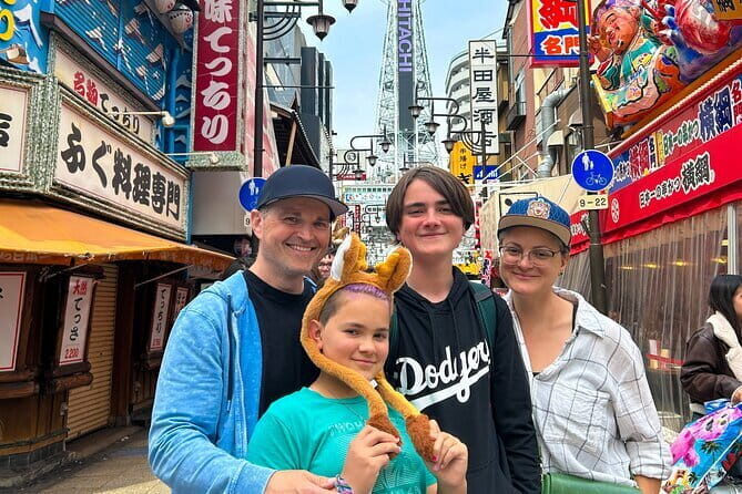 Eat Like a Japanese with a Local Guide - Should you book Eat Like a Japanese with a Local Guide in Osaka?