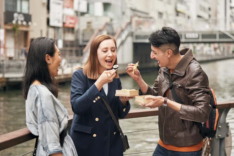 Eat Like a Local in Osaka – Private Custom Street Food Tour - Should you book this Osaka street food tour?
