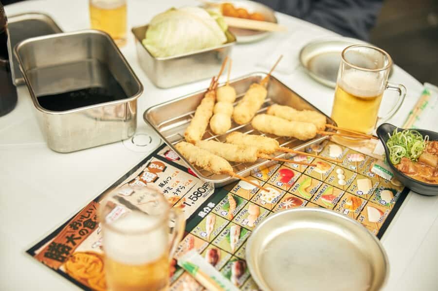 Eat Like a Local in Osaka – Private Custom Street Food Tour - Namba lantern alleys: conversation, comfort food, and slower moments