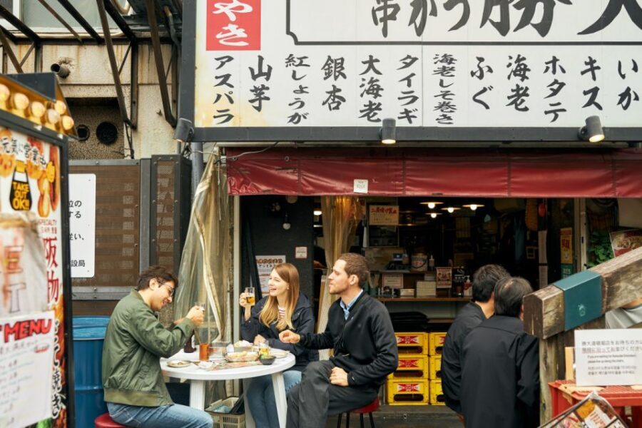 Eat Like a Local in Osaka – Private Custom Street Food Tour - The real value: stories behind flavors plus a host who reads your appetite