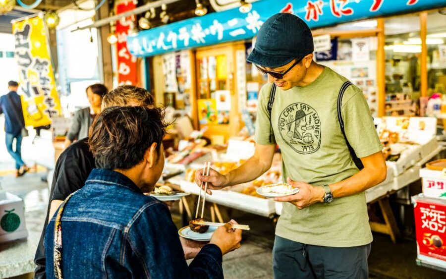 Eat Like a Local in Sapporo – Private & Custom Food Tour - Getting around: walking pace, pickup help, and transfer reality