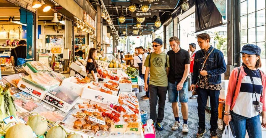 Eat Like a Local in Sapporo – Private & Custom Food Tour - How the tasting plan works with a private host