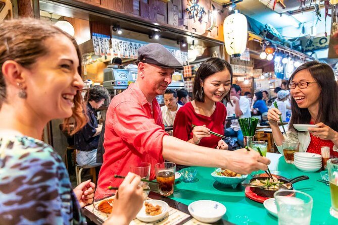 Eat Like a Local in Tokyo – Private & Personalized Food Tour - Key Highlights You’ll Care About