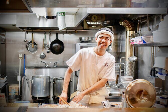 Eat Like a Local in Tokyo – Private & Personalized Food Tour - Stop 2 in Nakano Backstreets: Yakitori and Sweet Miso-Style Bites