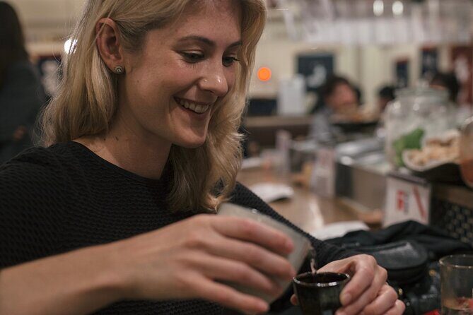 Eat Like a Local in Tokyo – Private & Personalized Food Tour - What 6–8 Dishes and Drink Tastings Add Up To