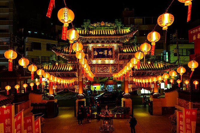 Eat Like a Local in Yokohama Walking Tour with Local Expert Guide - Key Highlights Worth Marking on Your Map