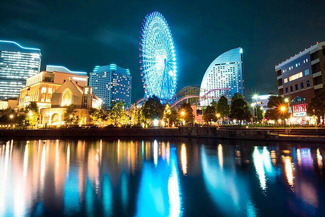 Eat Like a Local in Yokohama Walking Tour with Local Expert Guide - Getting Oriented: Pickup, Operating Hours, and Mobile Ticket