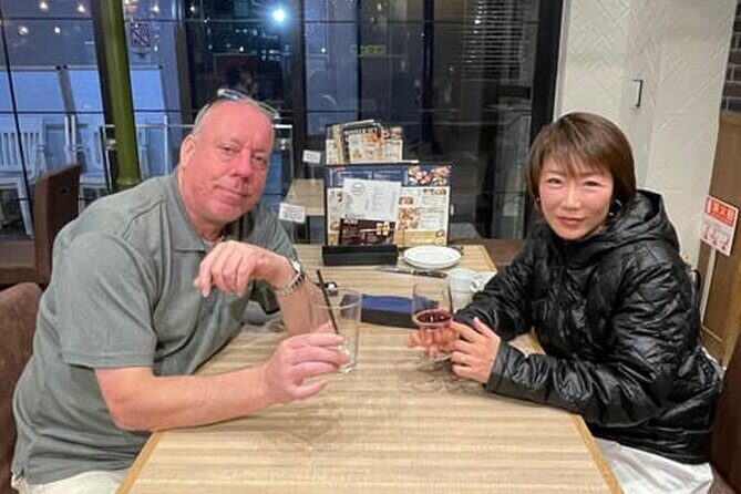 Eat Like a Local in Yokohama Walking Tour with Local Expert Guide - Stop 2: A Breather in Yokohama City Life