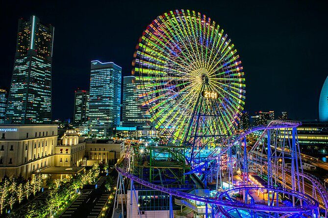 Eat Like a Local in Yokohama Walking Tour with Local Expert Guide - Stop 3: Chinatown Main Streets and the Shoronpo Moment