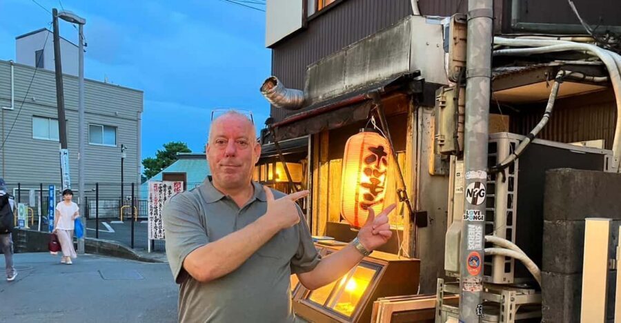 Eat like a local in Yokohama - with a Local Expert Guide! - A Yokohama Food Tour Built for Real Eating