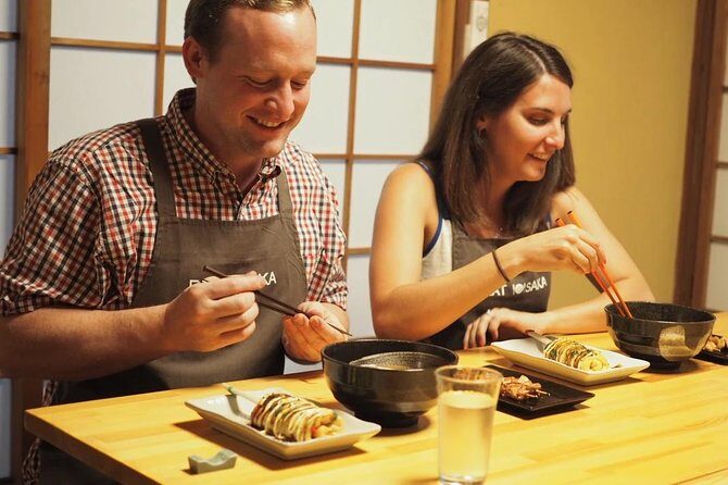 Eat Osaka: Street Food Cooking in an Authentic Kitchen! - Getting There in Higashinari: Simple, Walkable, and Transit-Friendly