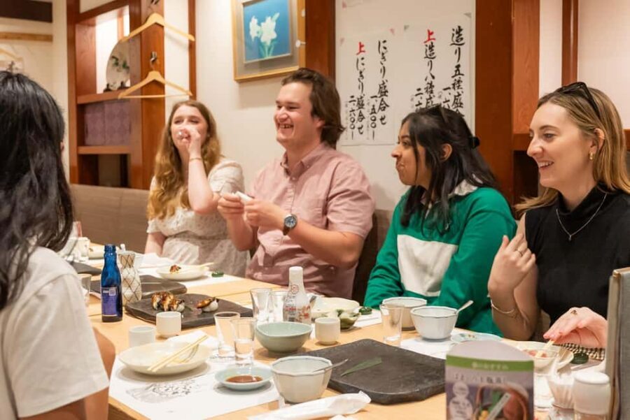 Eat Our Favorites! Osaka’s Backstreet Dining - Why Tenjinbashi backstreets make this tour work
