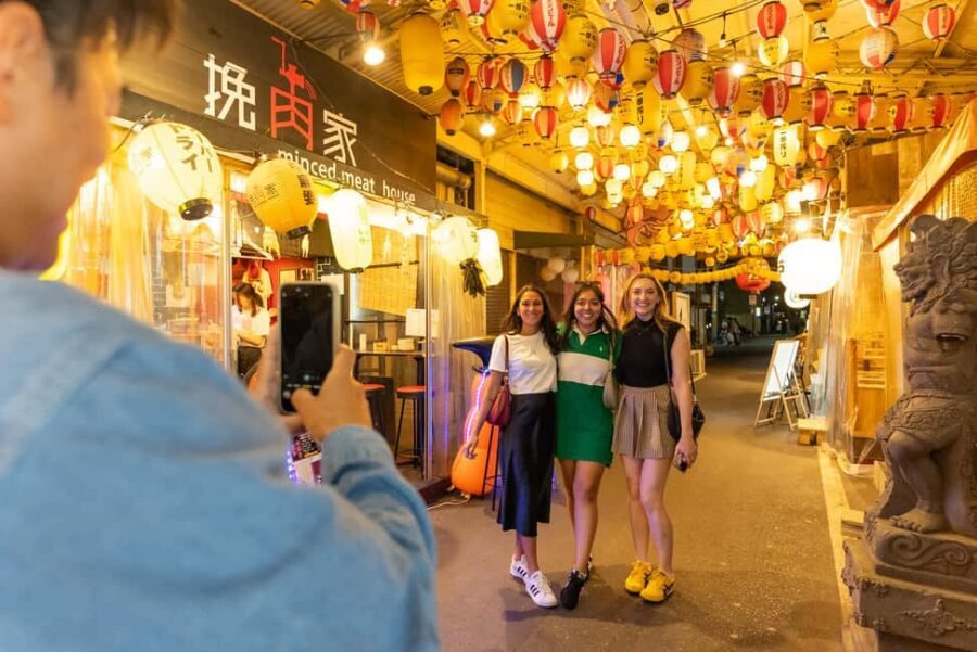 Eat Our Favorites! Osaka’s Backstreet Dining - Stop 2: sushi at the counter with sake
