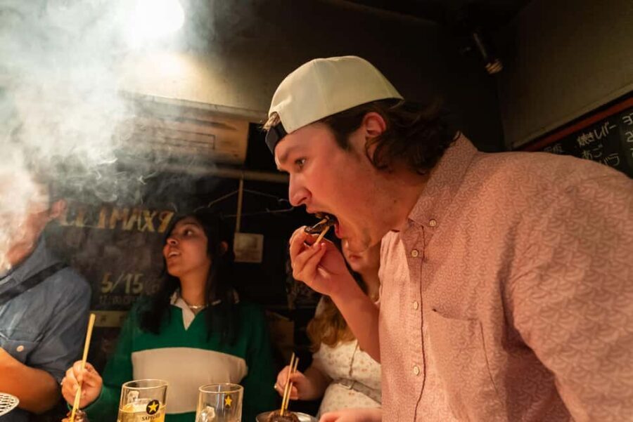 Eat Our Favorites! Osaka’s Backstreet Dining - Price and value: what $95 gets you (and why it’s fair)
