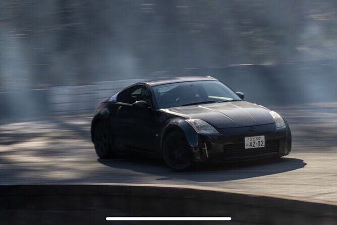 Ebisu Circuit Drift Experience - Key highlights you’ll feel the moment you start