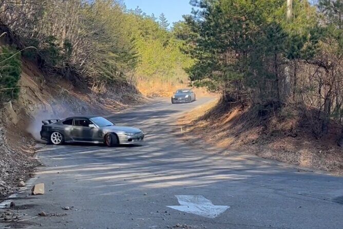 Ebisu Circuit Drift Experience - Ebisu Circuit: four courses, four flavors of drifting