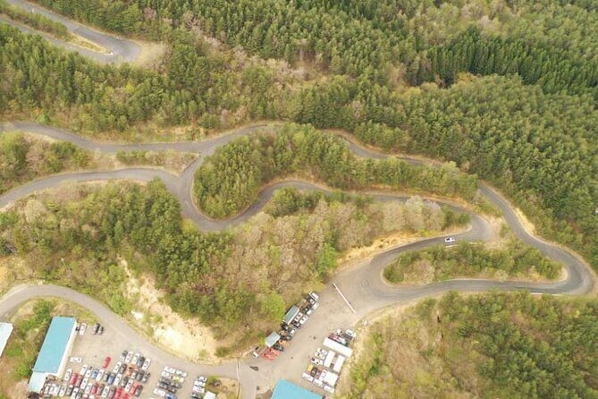 Ebisu Circuit Drift Experience - The adrenaline factor (and why it’s not only about speed)