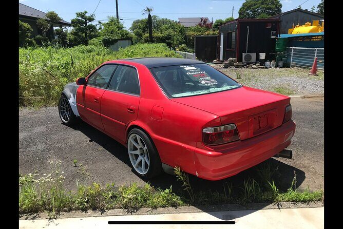 Ebisu Circuit Drift Experience - Price and value: what you’re paying for at $1,495.82 per person