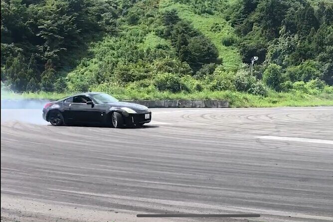 Ebisu Circuit Drift Experience - Getting there in Tokyo: pickup is offered, but you start somewhere specific