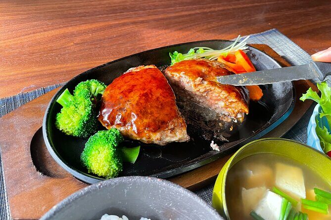 Ebisu Food Tasting Experience with Japanese Cooking Class - Ebisu Garden Place Location: Easy Tokyo, Local Kitchen Energy