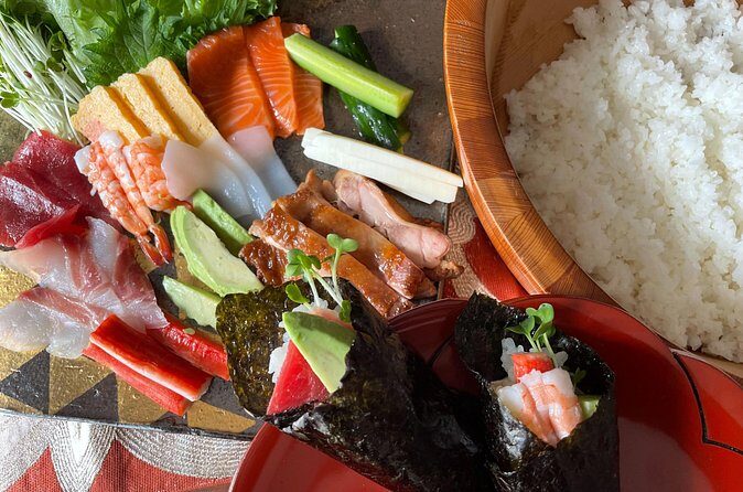 Ebisu Food Tasting Experience with Japanese Cooking Class - Price and Time: Is $78.04 Worth It for Three Hours?