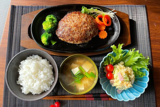 Ebisu Food Tasting Experience with Japanese Cooking Class - Who Should Book This Ebisu Cooking Class?