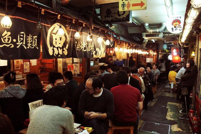 Ebisu Local Food Tour: Shibuya's Most Popular Neighborhood - Key points to know before you book