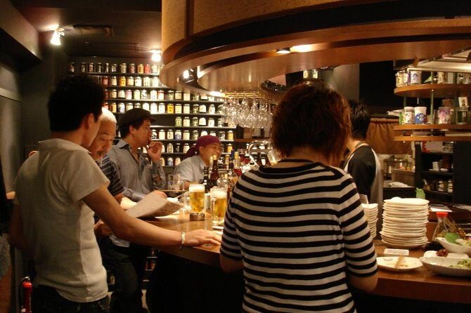 Ebisu Local Food Tour: Shibuya's Most Popular Neighborhood - Meeting at Ebisu Station and the 2.5-hour plan