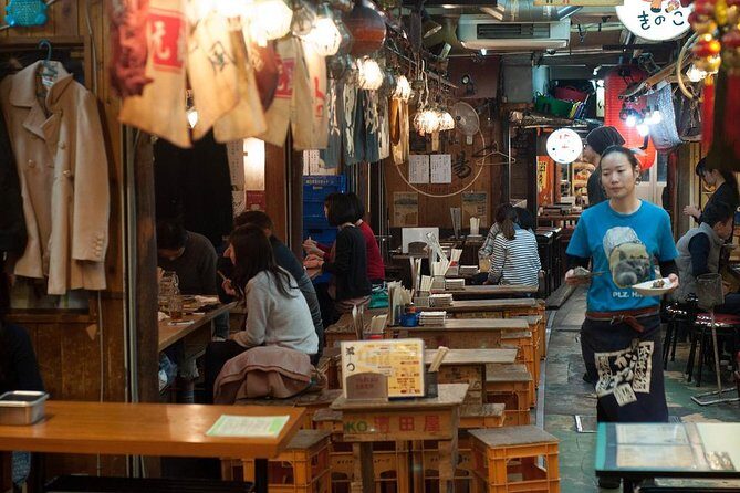 Ebisu Local Food Tour: Shibuya's Most Popular Neighborhood - Price and value: what $478.21 per person buys you