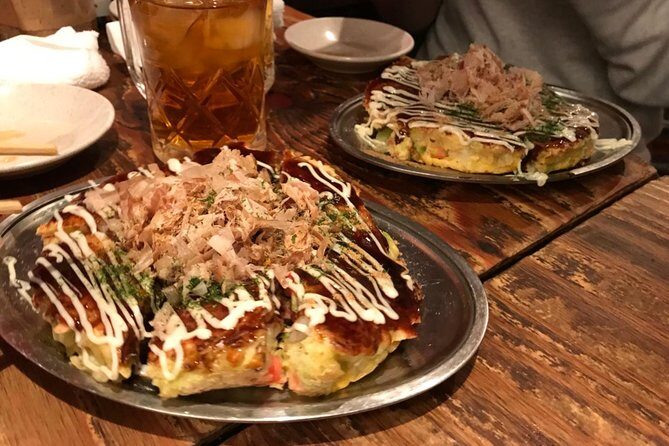 Ebisu Local Food Tour: Shibuya's Most Popular Neighborhood - What you’ll taste: Japanese favorites, not just random bites