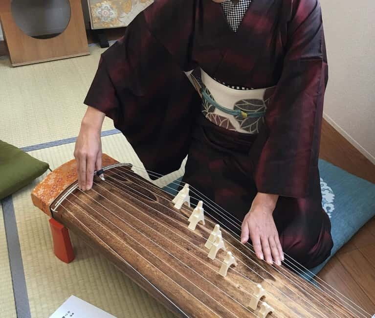 Echoes of Peace – A Soul-Stirring Koto Concert in Hiroshima - Why a koto concert feels especially powerful in Hiroshima
