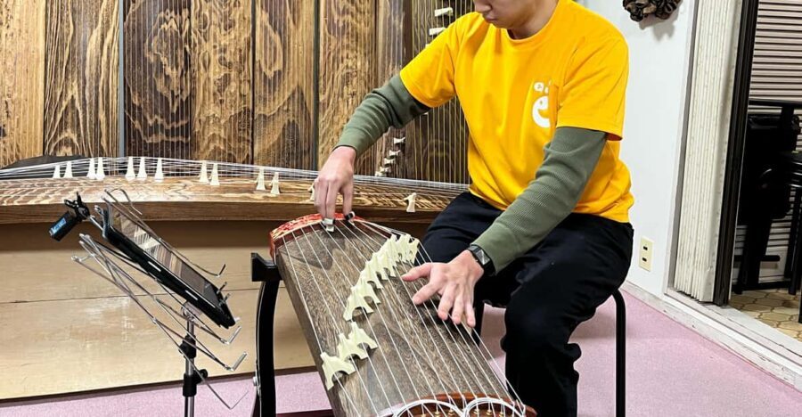 Echoes of Peace – A Soul-Stirring Koto Concert in Hiroshima - What happens during the 30-minute concert (and what you’ll actually notice)
