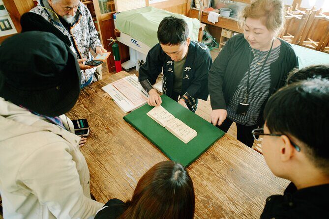 Ecotourism and Woodcraft with a Mountain Artist Near Tokyo - Forest walking, forest bathing moments, and cutting a log