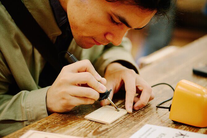 Ecotourism and Woodcraft with a Mountain Artist Near Tokyo - What you’re really paying for: $93.93 value and small-group attention