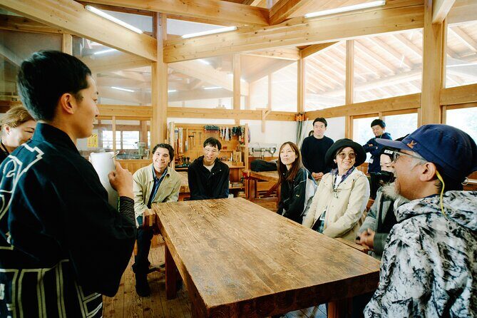 Ecotourism and Woodcraft with a Mountain Artist Near Tokyo - Practical tips that actually help on the day