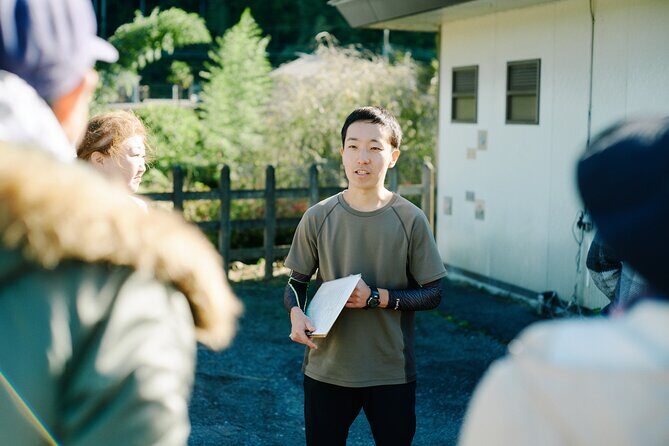 Ecotourism and Woodcraft with a Mountain Artist Near Tokyo - Who should book this woodcraft-and-forest experience near Tokyo