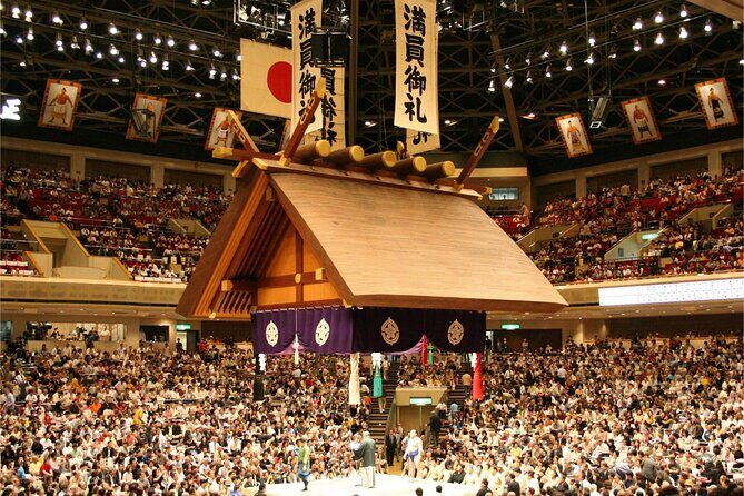 Edo Tokyo & Japanese Culture Tour with Government Licensed Guide - Key things I’d circle before you go