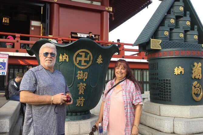 Edo Tokyo & Japanese Culture Tour with Government Licensed Guide - Ryogoku Kokugikan and sumo culture you can feel