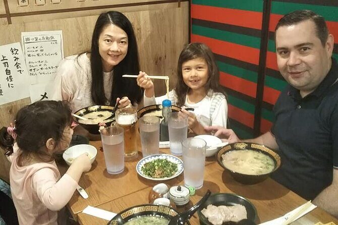 Edo Tokyo & Japanese Culture Tour with Government Licensed Guide - Ryogoku Edo Noren: food court with an Edo costume