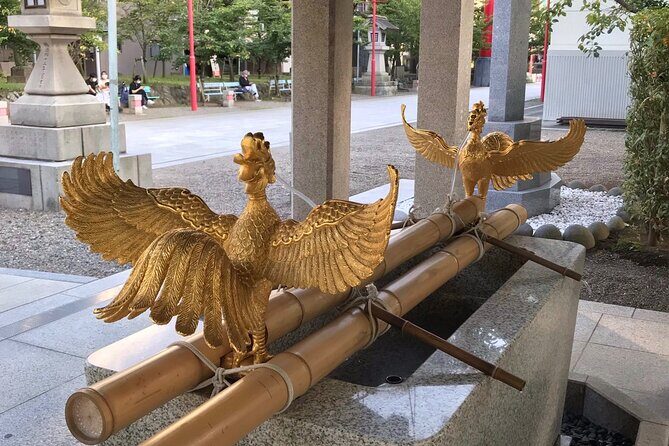 Edo Tokyo Small-Group Tour: History, Culture & Local Experiences - Stop 1: Fukagawa Fudodo Fire Display (What You’ll Be Watching)