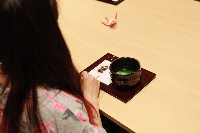 EDOCCO Tea House–A Quick Dive into Japanese Traditional Culture - Making Matcha the Edo Way: What You’re Actually Learning